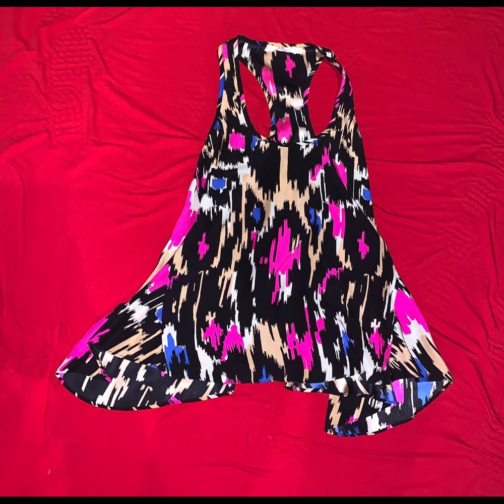 Alice & Trixie Razorback tank